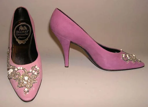Evening shoes