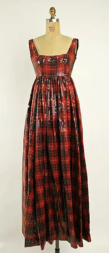 Evening dress