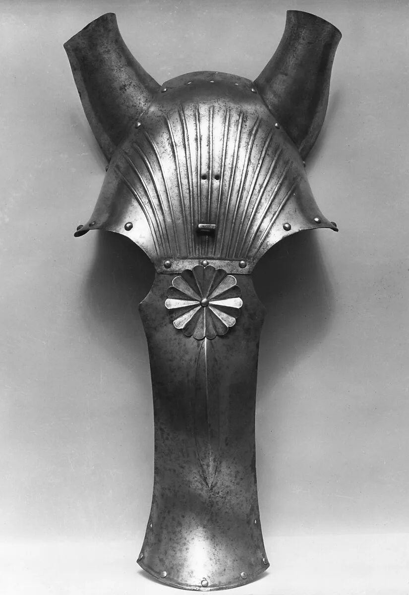 Shaffron (Horse's Head Defense) — Unknown