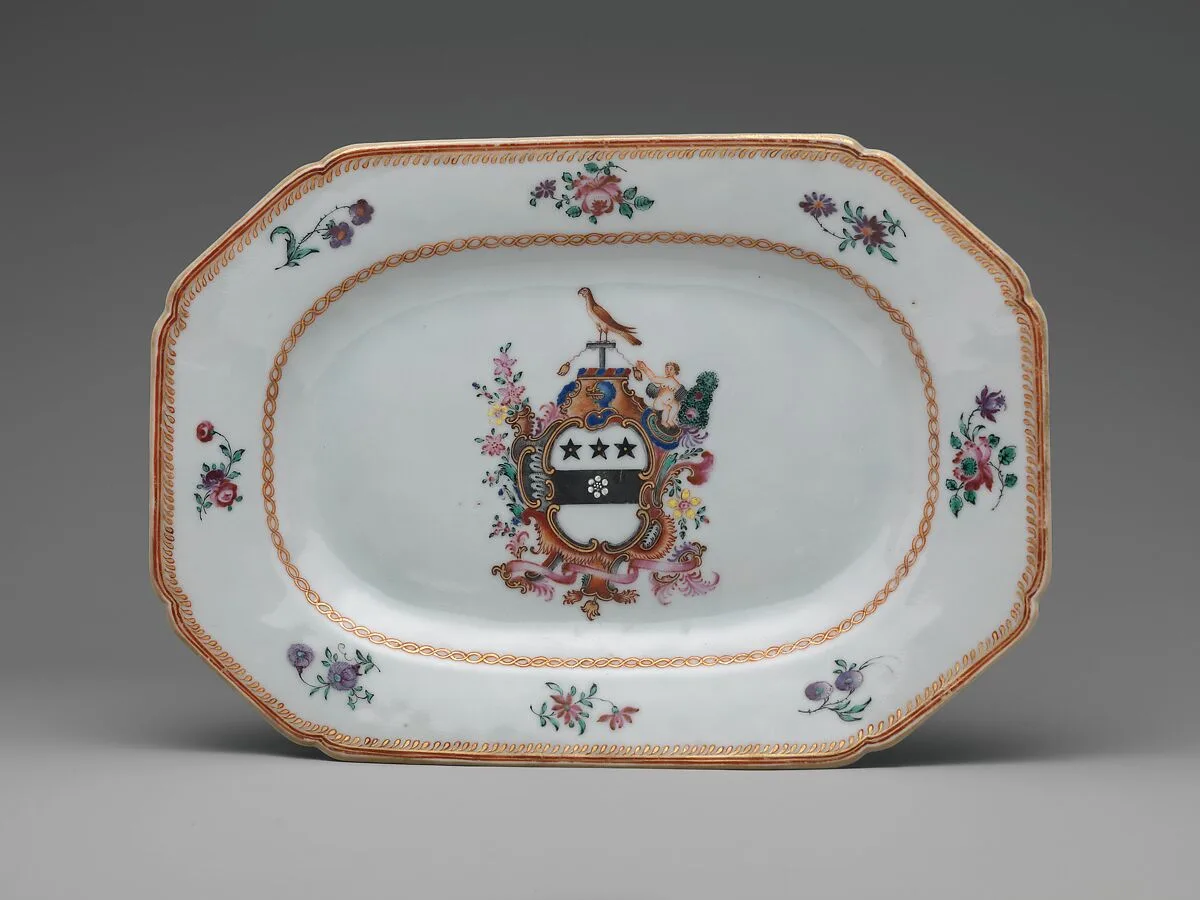 Platter — Unknown