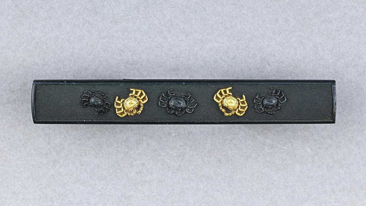 Knife Handle (Kozuka) — Unknown