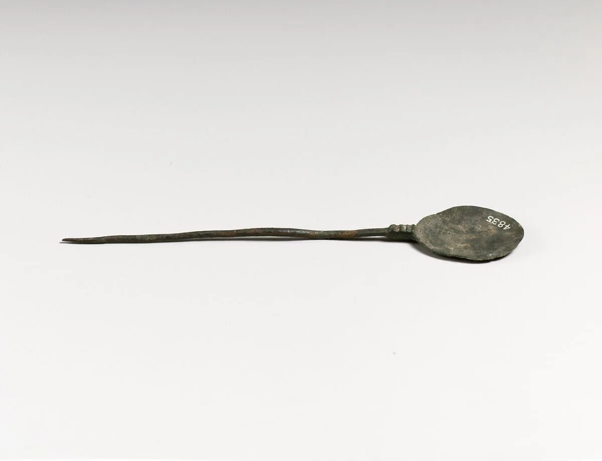 Spoon probe — Unknown