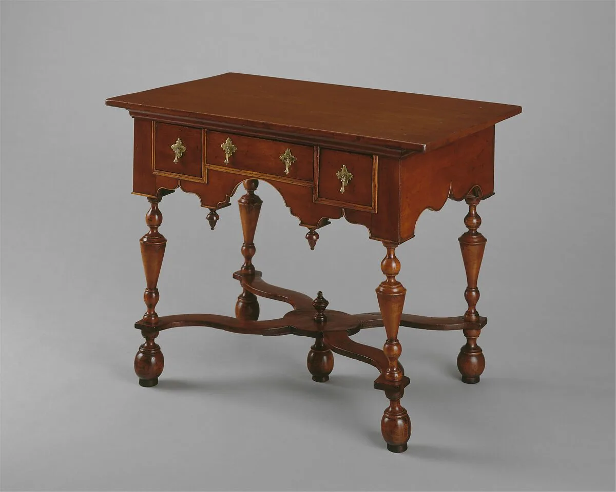 Dressing table — Unknown