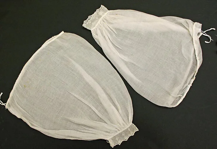 Undersleeves — Unknown