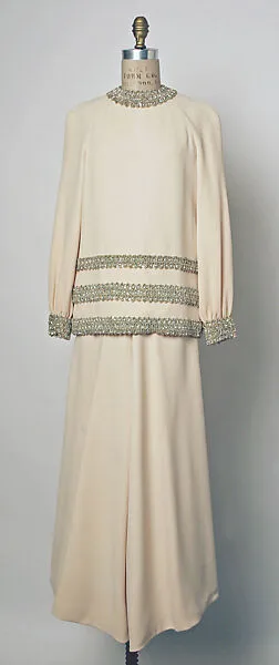 Evening pajamas — Valentino