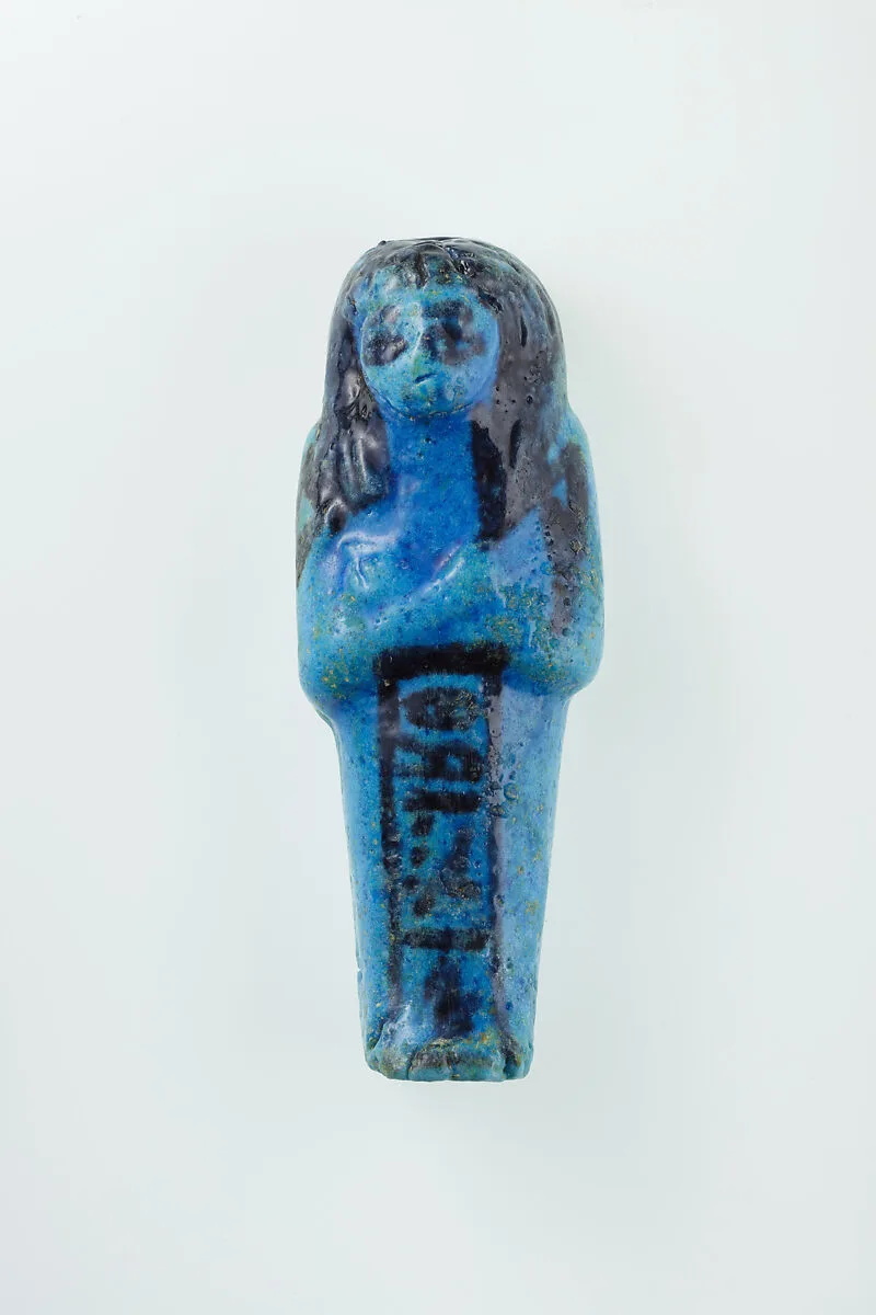 Worker Shabti of Nauny — Unknown