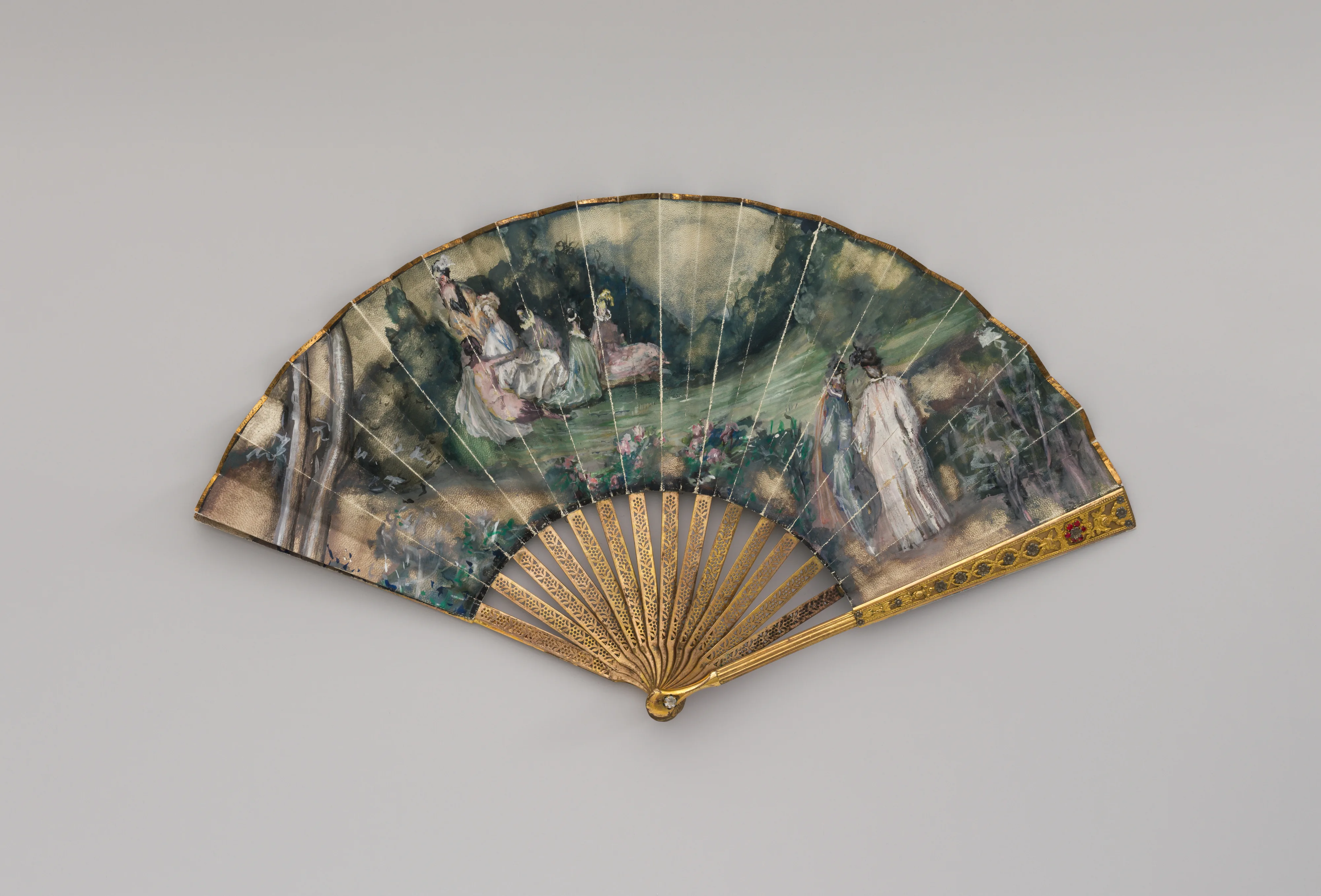 Fan — Unknown