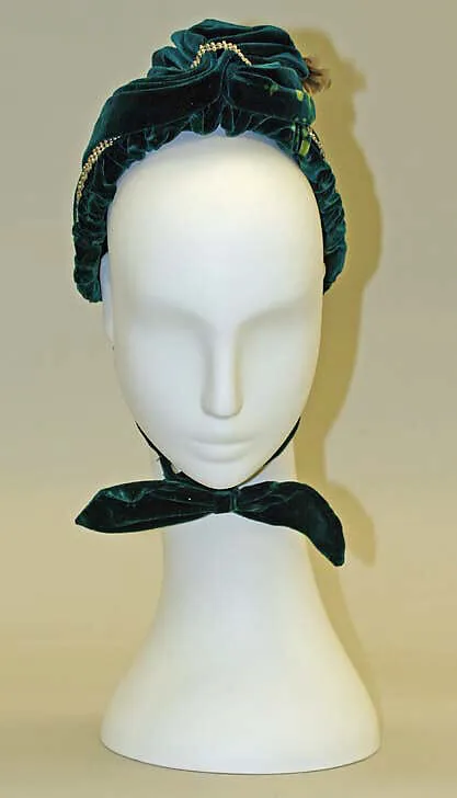 Bonnet — Unknown