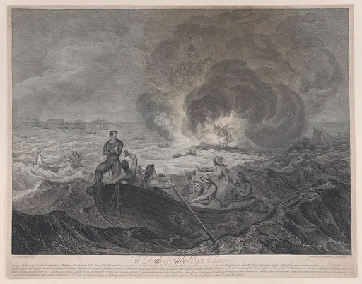 The Duke of Athol, East Indiaman