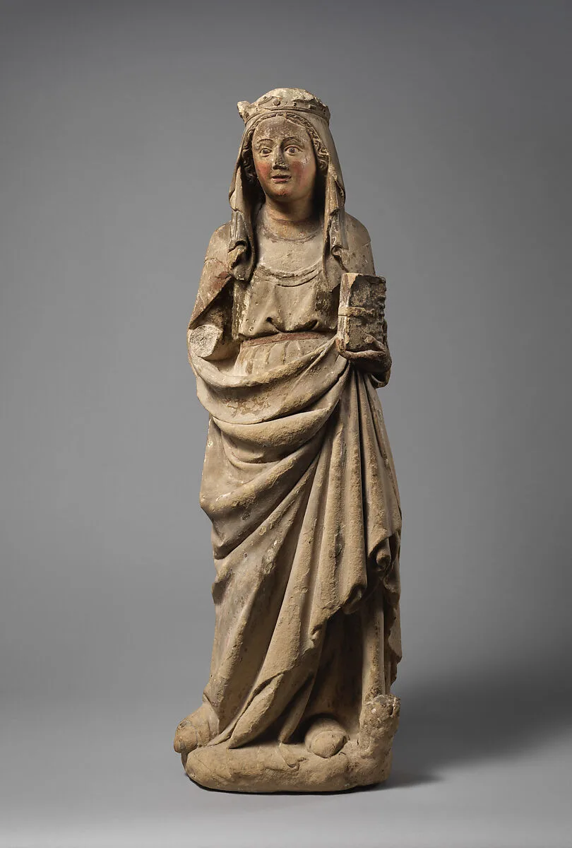 Saint Margaret of Antioch — Unknown