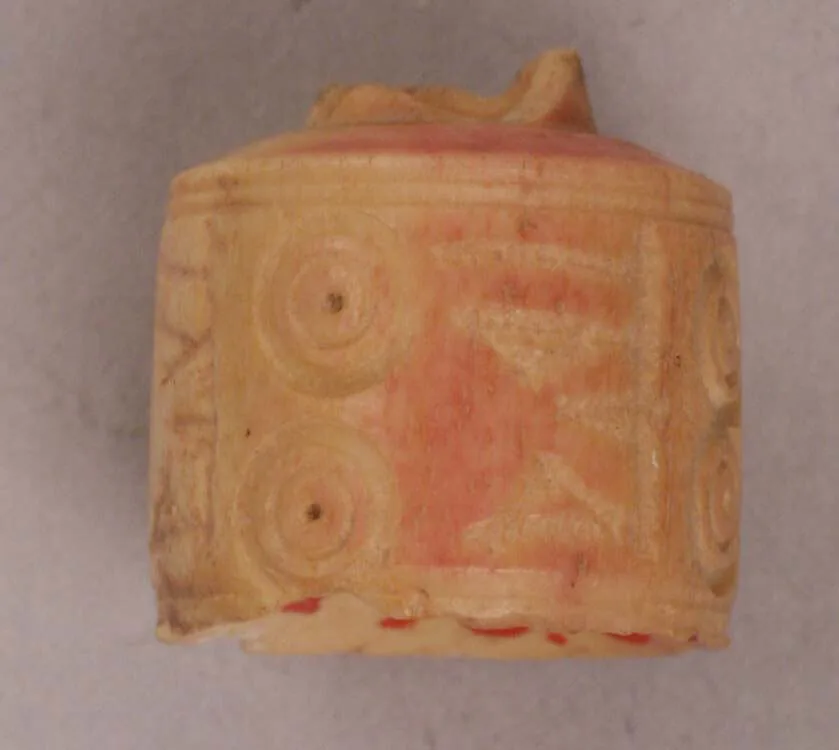 Button or Bead — Unknown