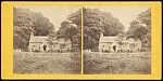 [Group of 8 Early Stereograph Views of British Cemeteries]