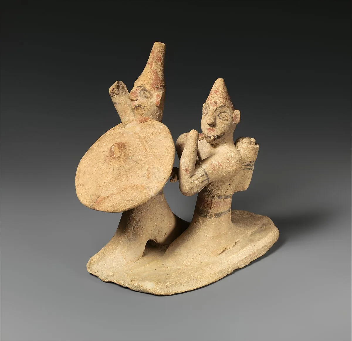 Terracotta warriors — Unknown