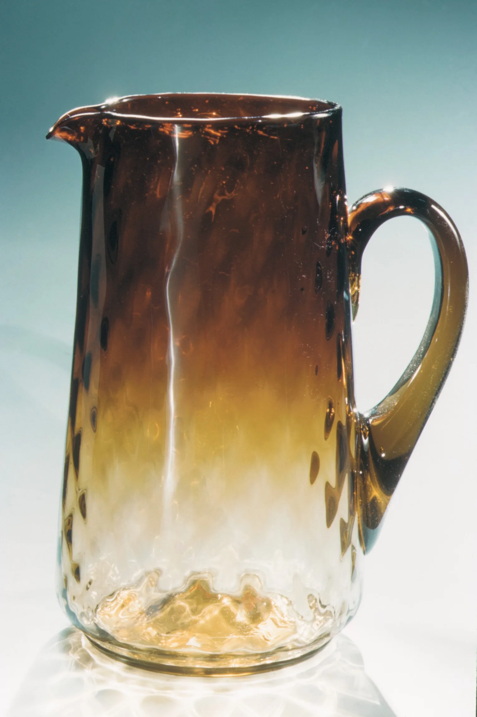 Water Pitcher — Mount Washington Glass Company