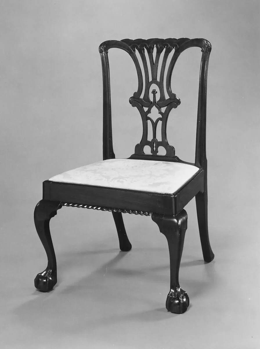 Side Chair — Unknown