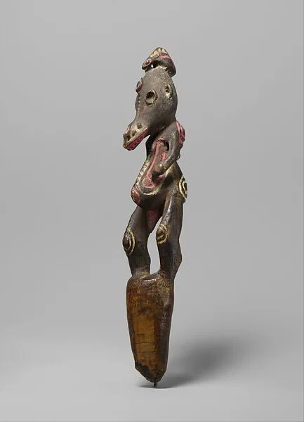 Flute Stopper — Unknown