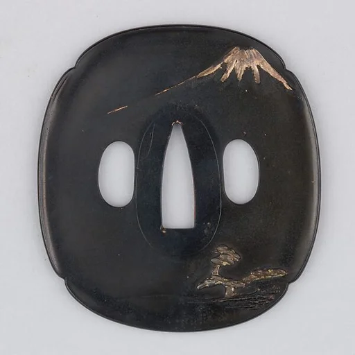 Sword Guard (Tsuba)