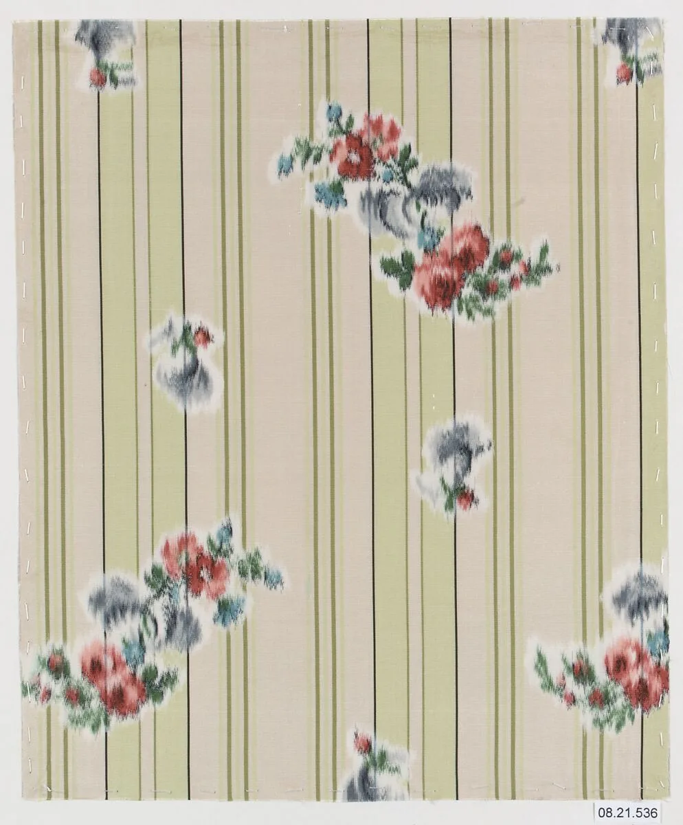 Textile sample — J. Claude Frères & Co.|Unknown Designer