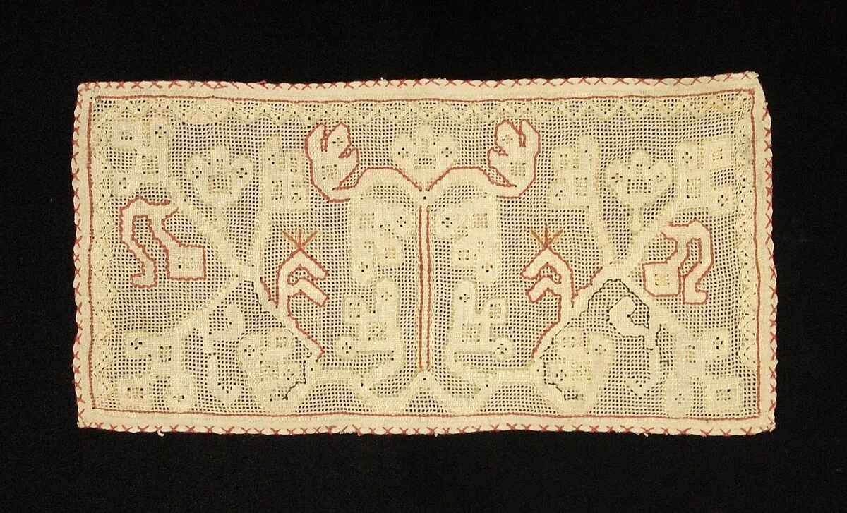 Towle border — Unknown