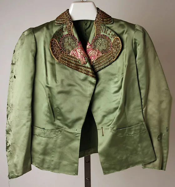Evening jacket — Elsa Schiaparelli