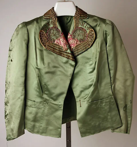Evening jacket