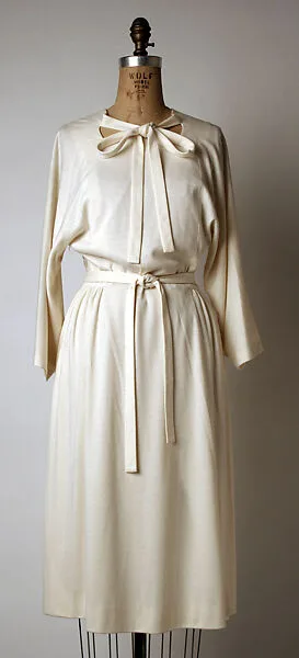 Dress — Madame Grès (Germaine Émilie Krebs)