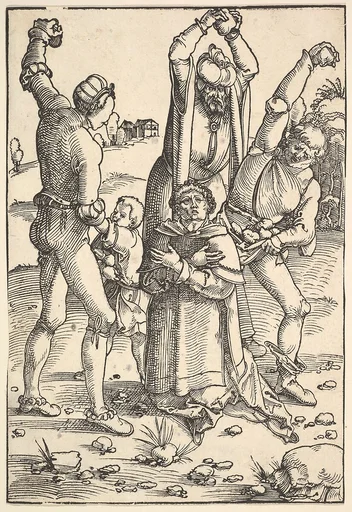 Martyrdom of St. Stephen