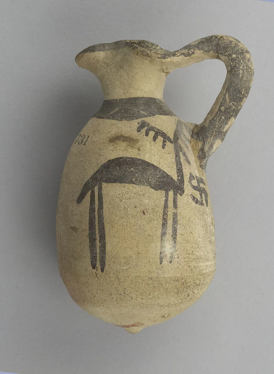 Jug — Unknown