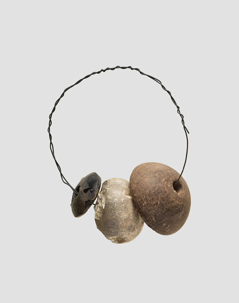 Beads — Unknown
