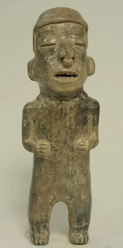 Standing Ceramic Male Figure