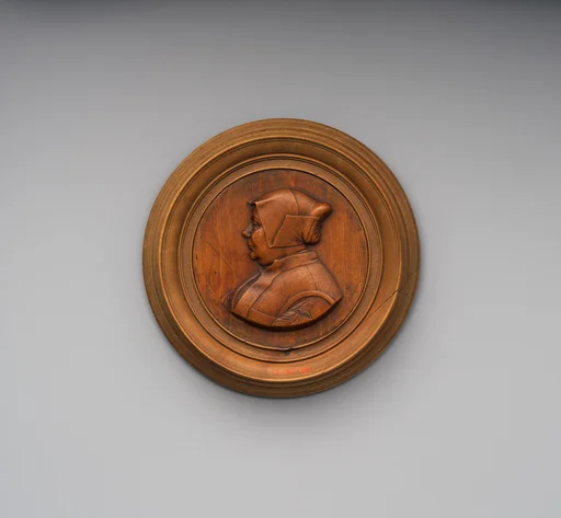 Bust of a woman