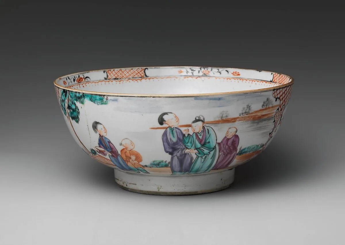 Bowl — Unknown