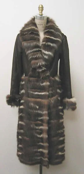 Coat — Ben Kahn Furs