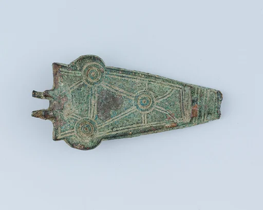 Buckle Shank