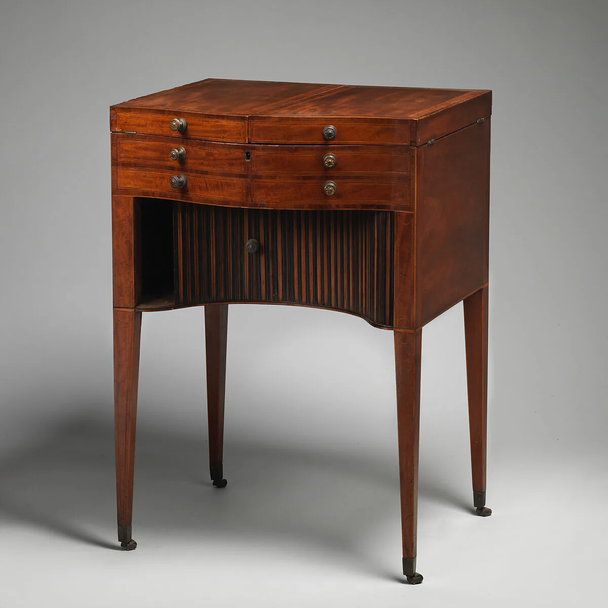 Dressing table — Unknown