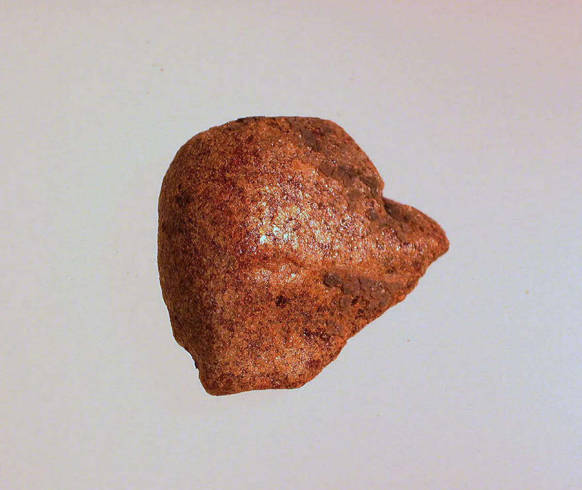 Pendant: head of a woman — Unknown