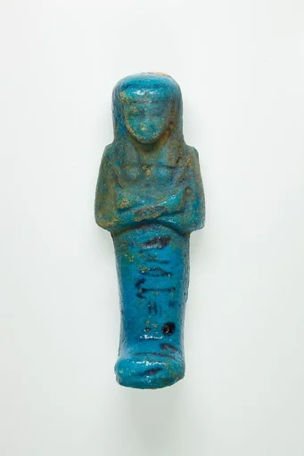 Worker Shabti of Henettawy (C), Daughter of Isetemkheb