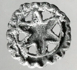 Compartmented stamp seal — Unknown