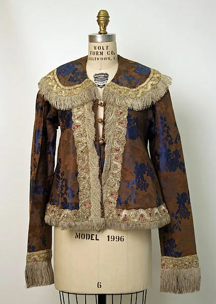 Jacket — Unknown