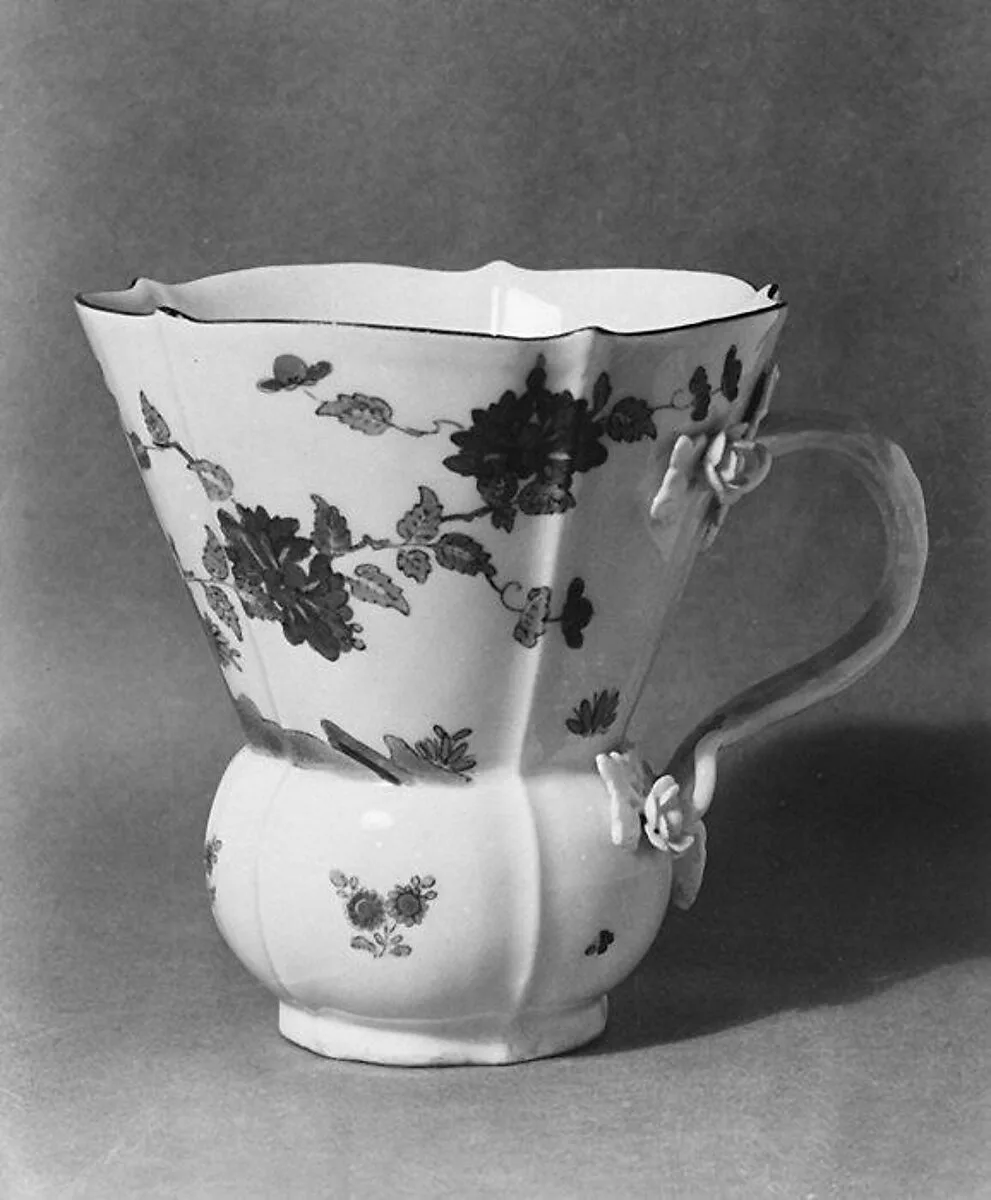 Goblet — Meissen Manufactory