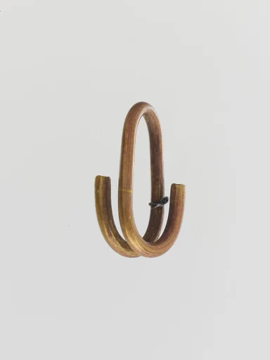 Gold spiral