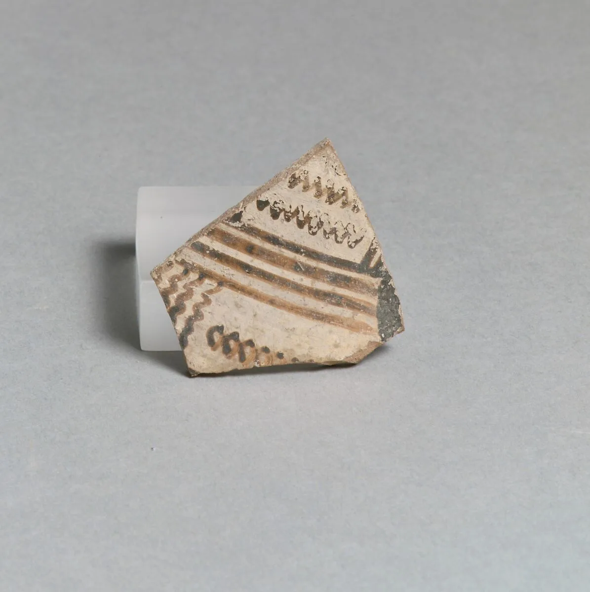 Vase fragment — Unknown