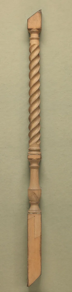 Baluster — Unknown