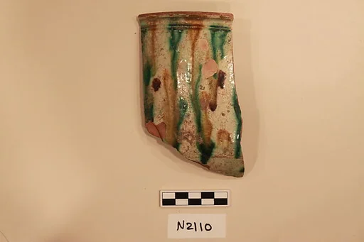 Ceramic Fragment