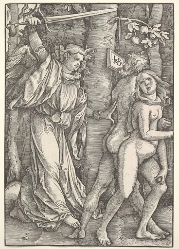 Expulsion from Paradise