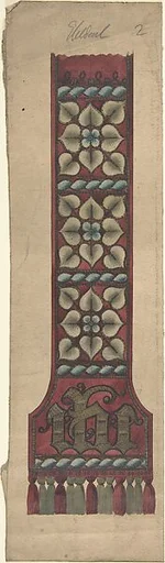 Design for a Stole or Maniple