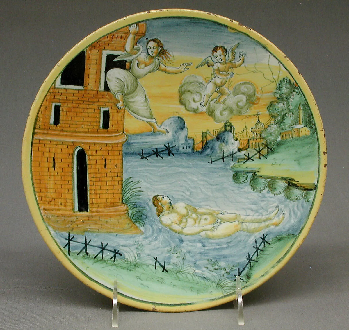 Dish — Unknown