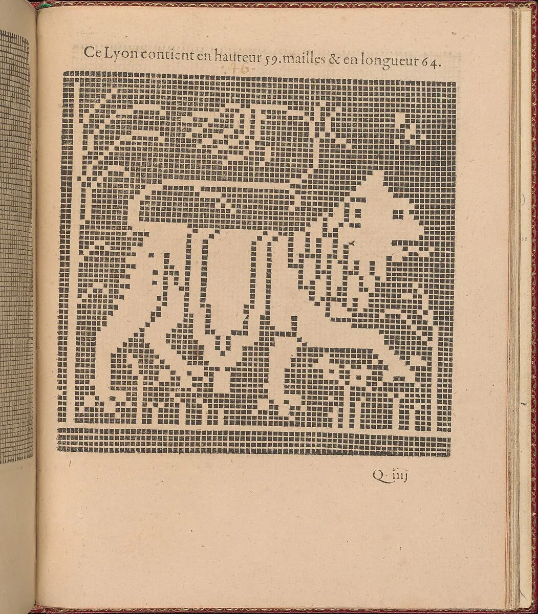 Les Singuliers et Nouveaux Portraicts... page 64 (recto) — Jean Le Clerc|Henri III, King of France and Poland|Louise de Lorraine-Vaudemont|Chambolle-Duru|Federico de Vinciolo