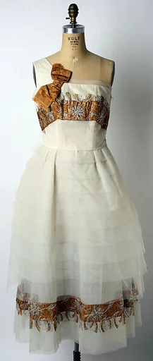 Evening dress