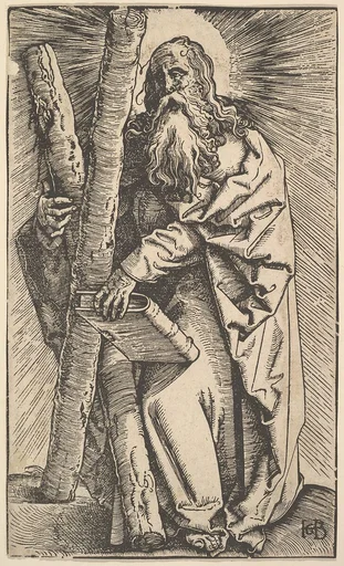 St. Andrew from Christ and the Apostles